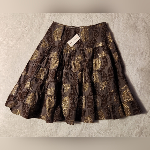 Dizzy Lizzie Dresses & Skirts - NWT VINTAGE Dizzy Lizzie Skirt, Size 2